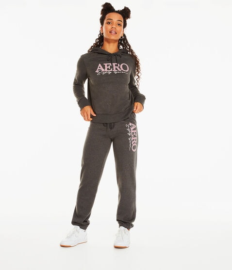 Aero Eighty Seven Cinched Sweatpants