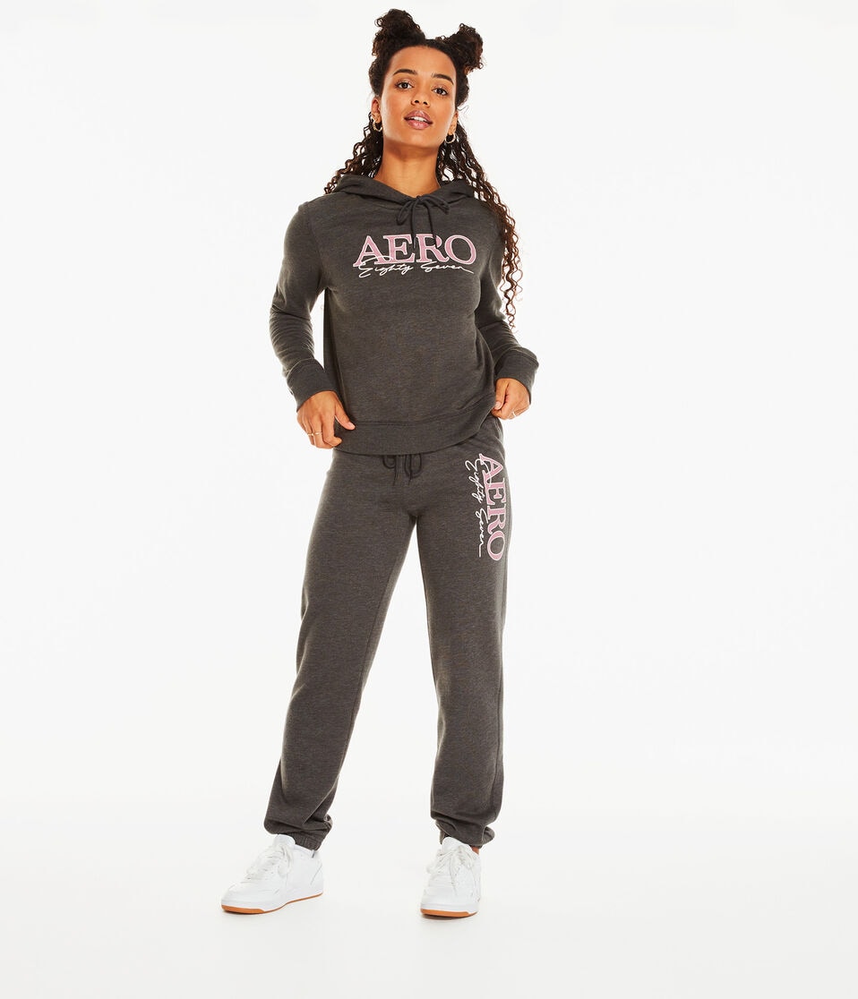Aero Eighty Seven Cinched Sweatpants