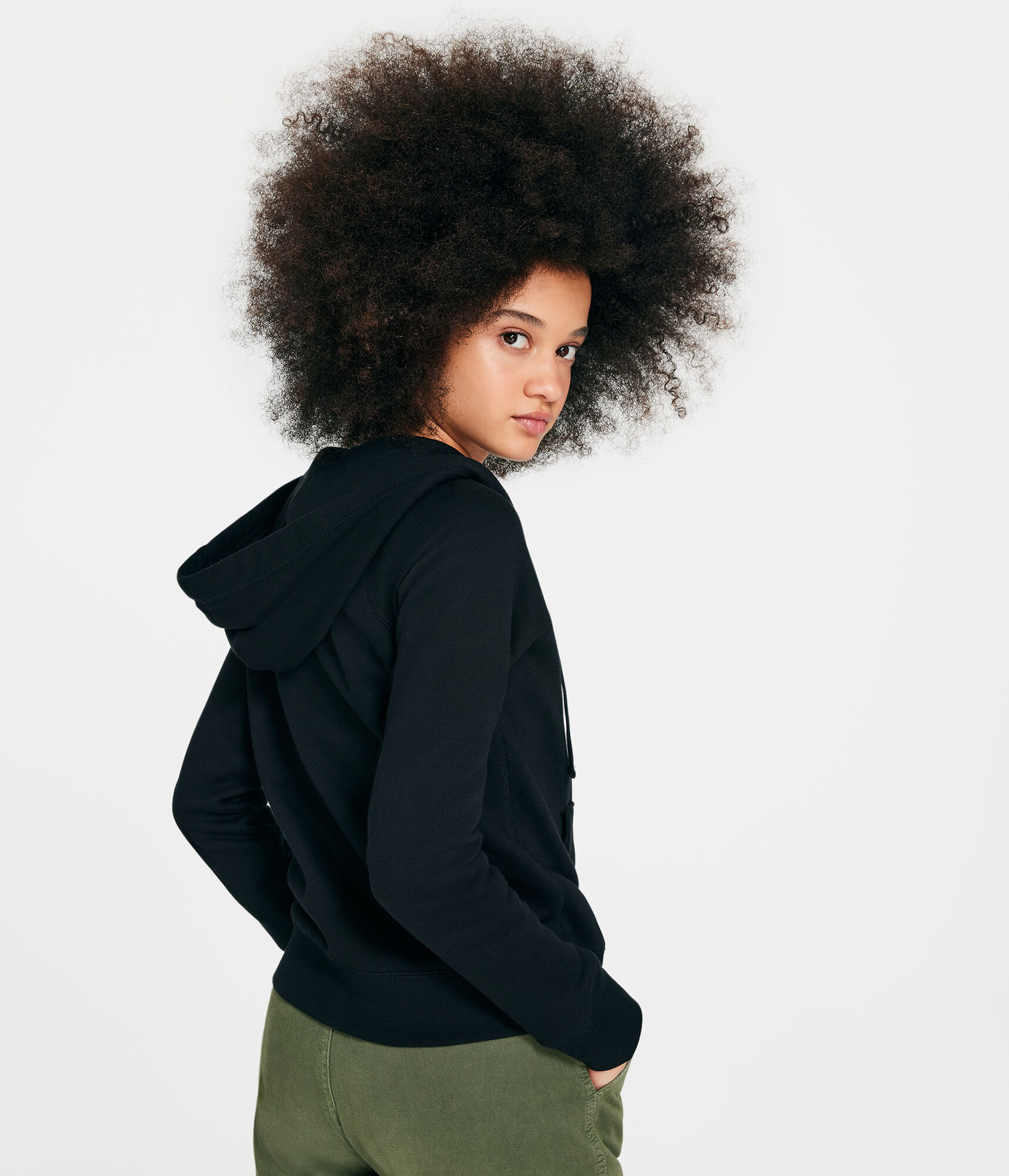 Aero Original Brand Full-Zip Hoodie