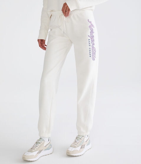 Aero East Coast Cinched Sweatpants