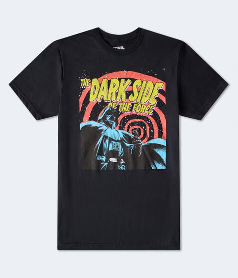 Star Wars Dark Side Relaxed Graphic Tee Star Wars Dark Side Relaxed Graphic Tee
