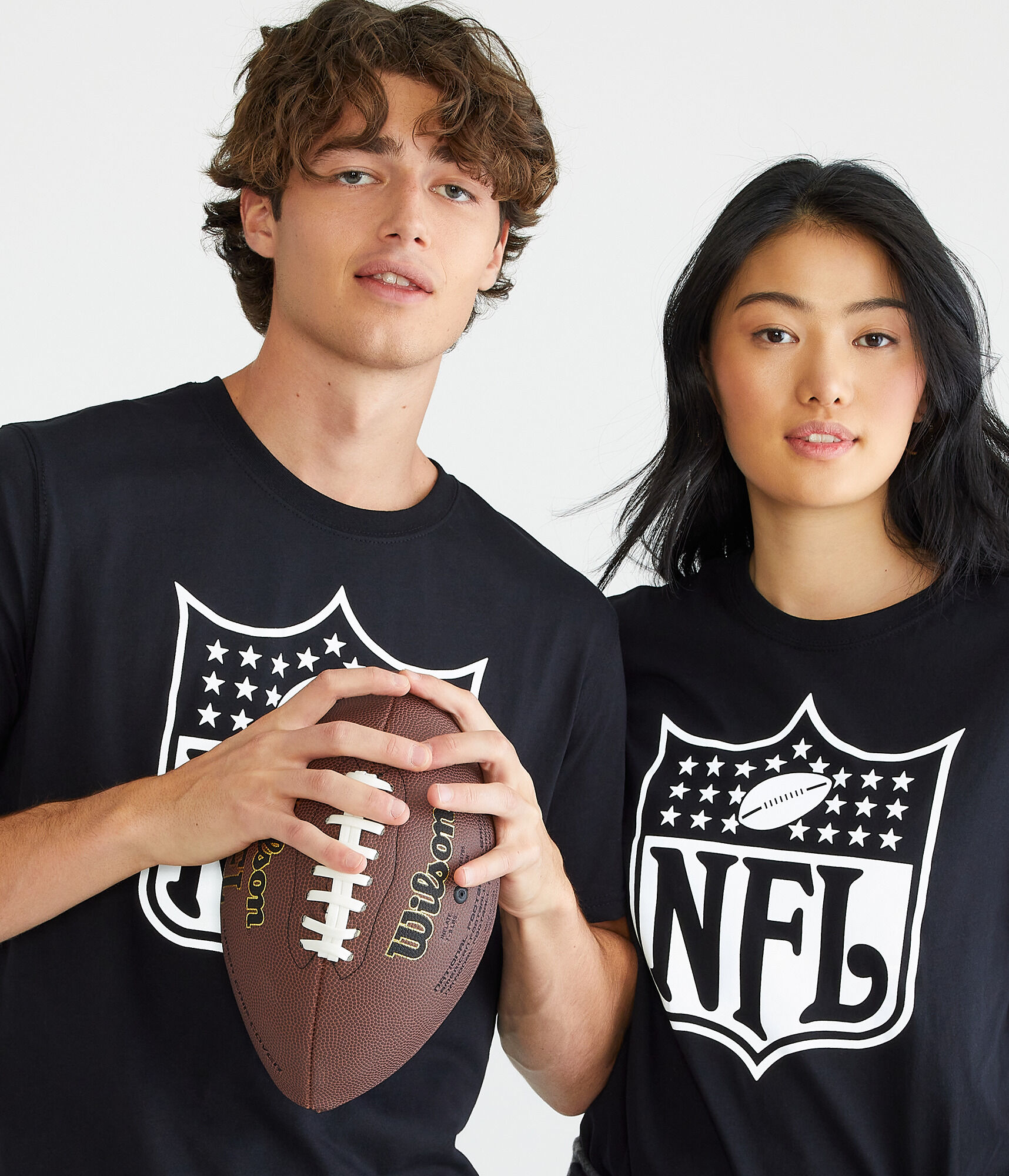 NFL Shield Graphic Tee