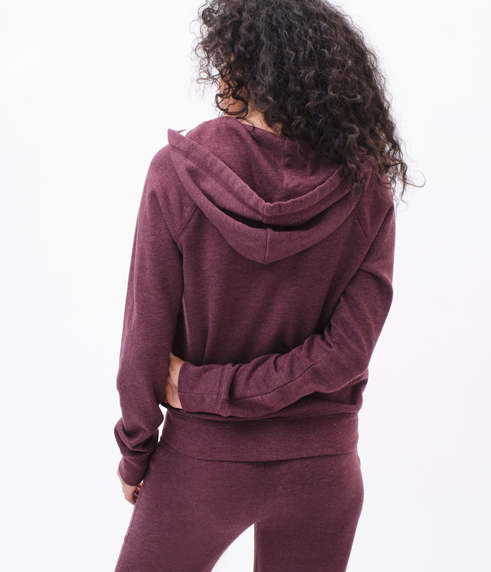 MIRROR9★Comfy club hoodie&pants Plush Premium Graphic Hoodie