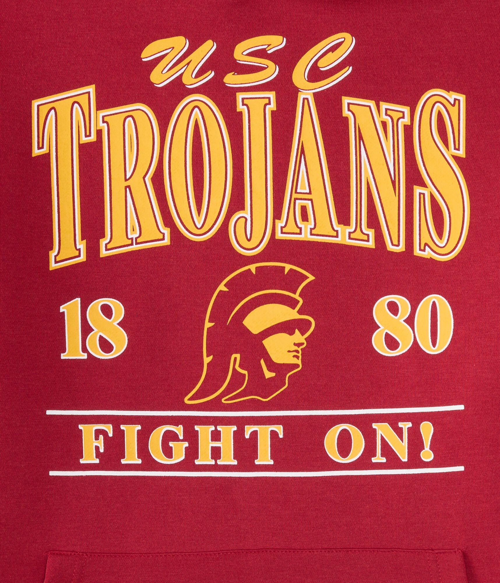 USC Trojans Pullover Hoodie