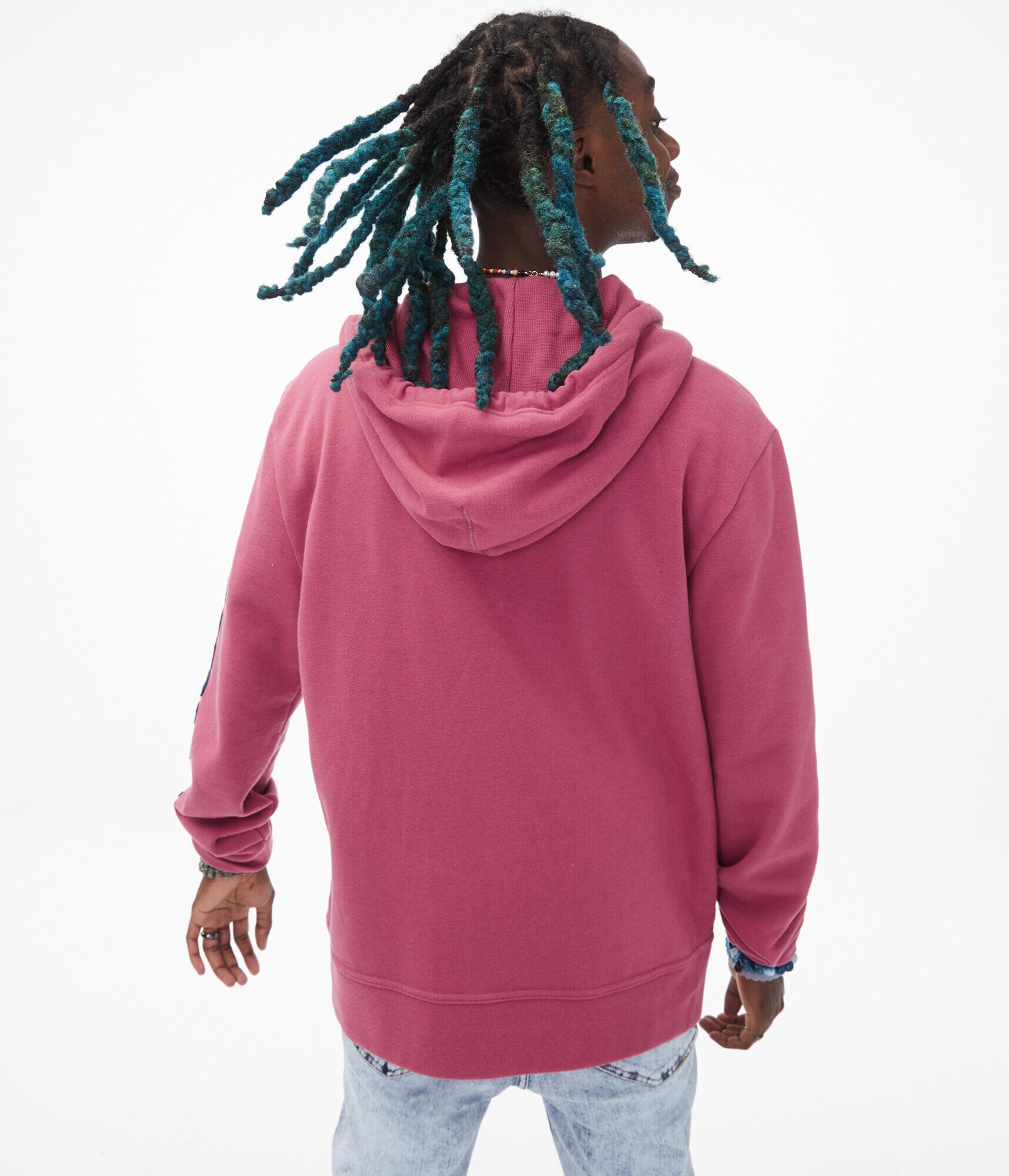 New York 87 Full-Zip Hoodie