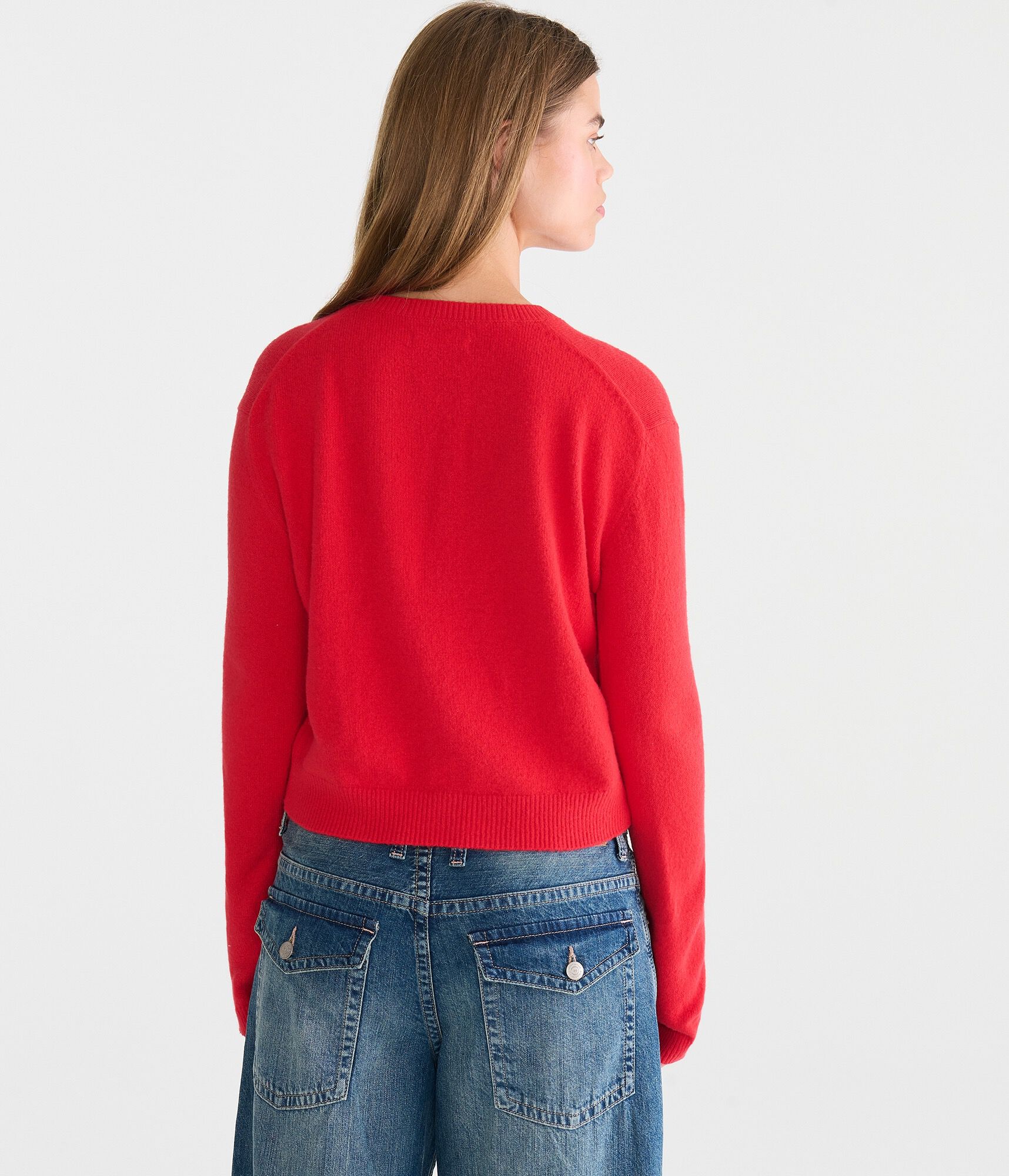 Cozy Crew Cardigan