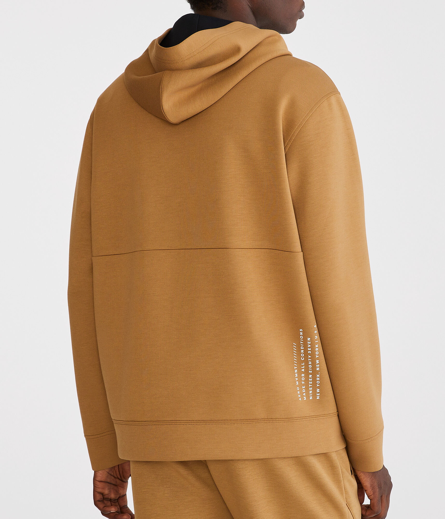 Aero MVMNT Tech Fleece Pullover Hoodie