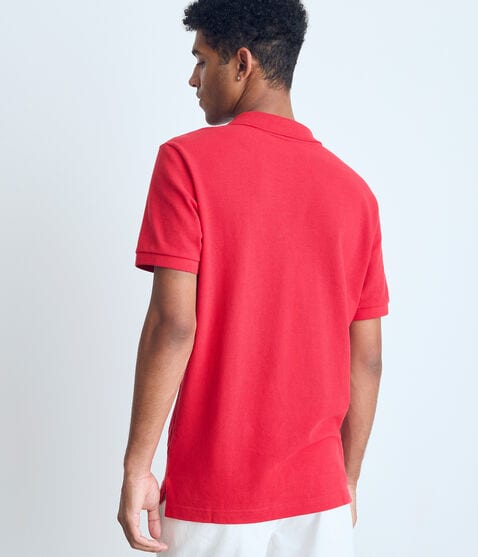A87 Logo Piqué Polo A87 Logo Piqué Polo