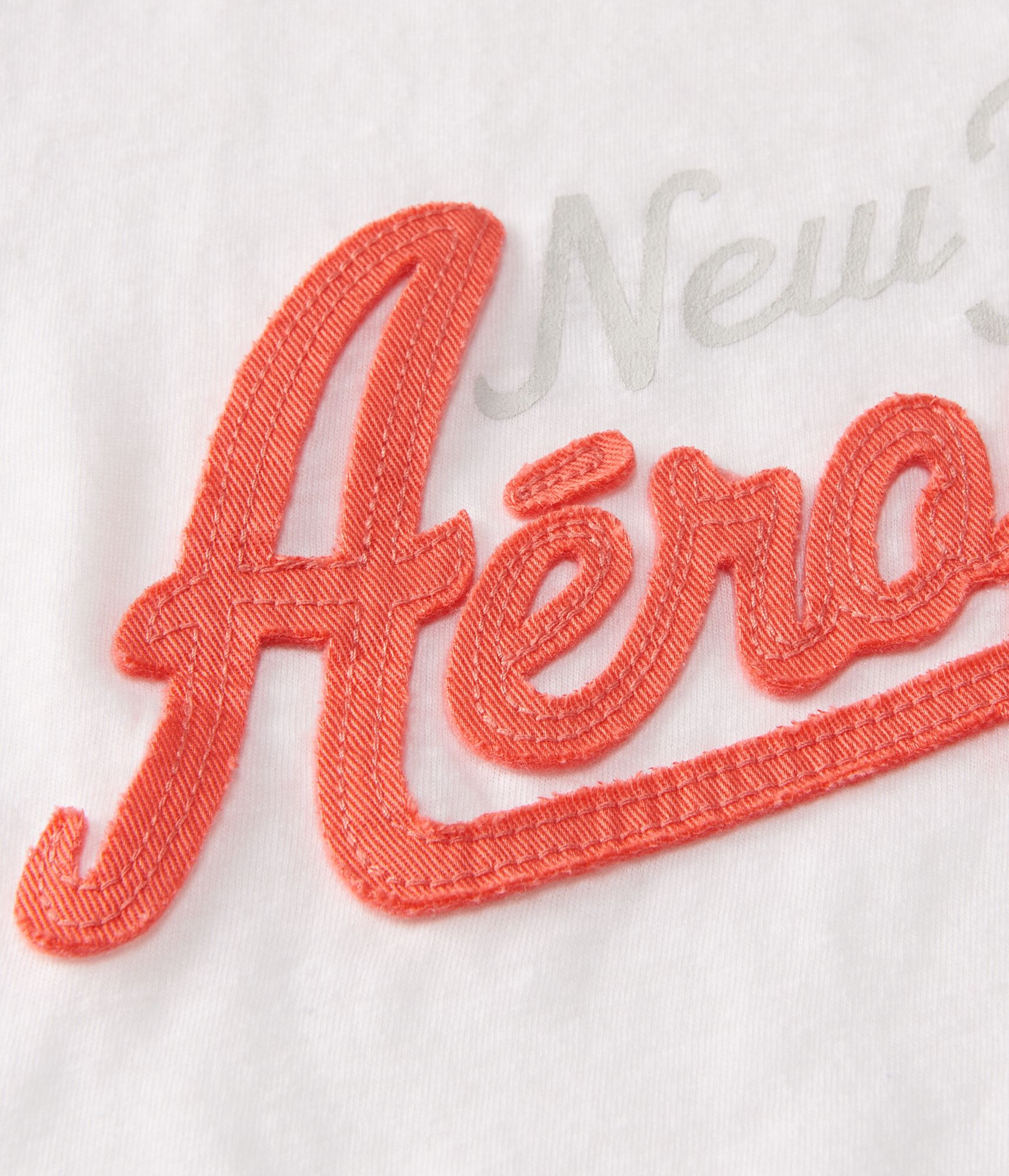 Aeropostale NYC 87 Graphic Tee