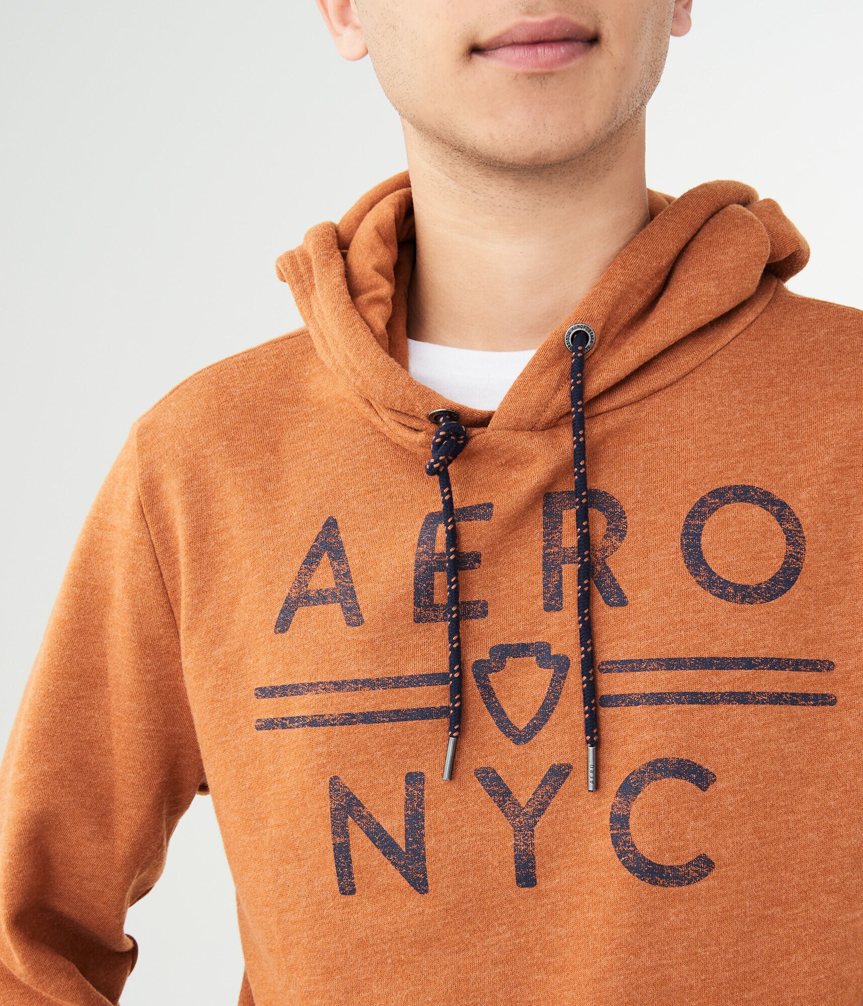 Aero NYC Pullover Hoodie