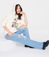 Peanuts Group Christmas Pullover Hoodie