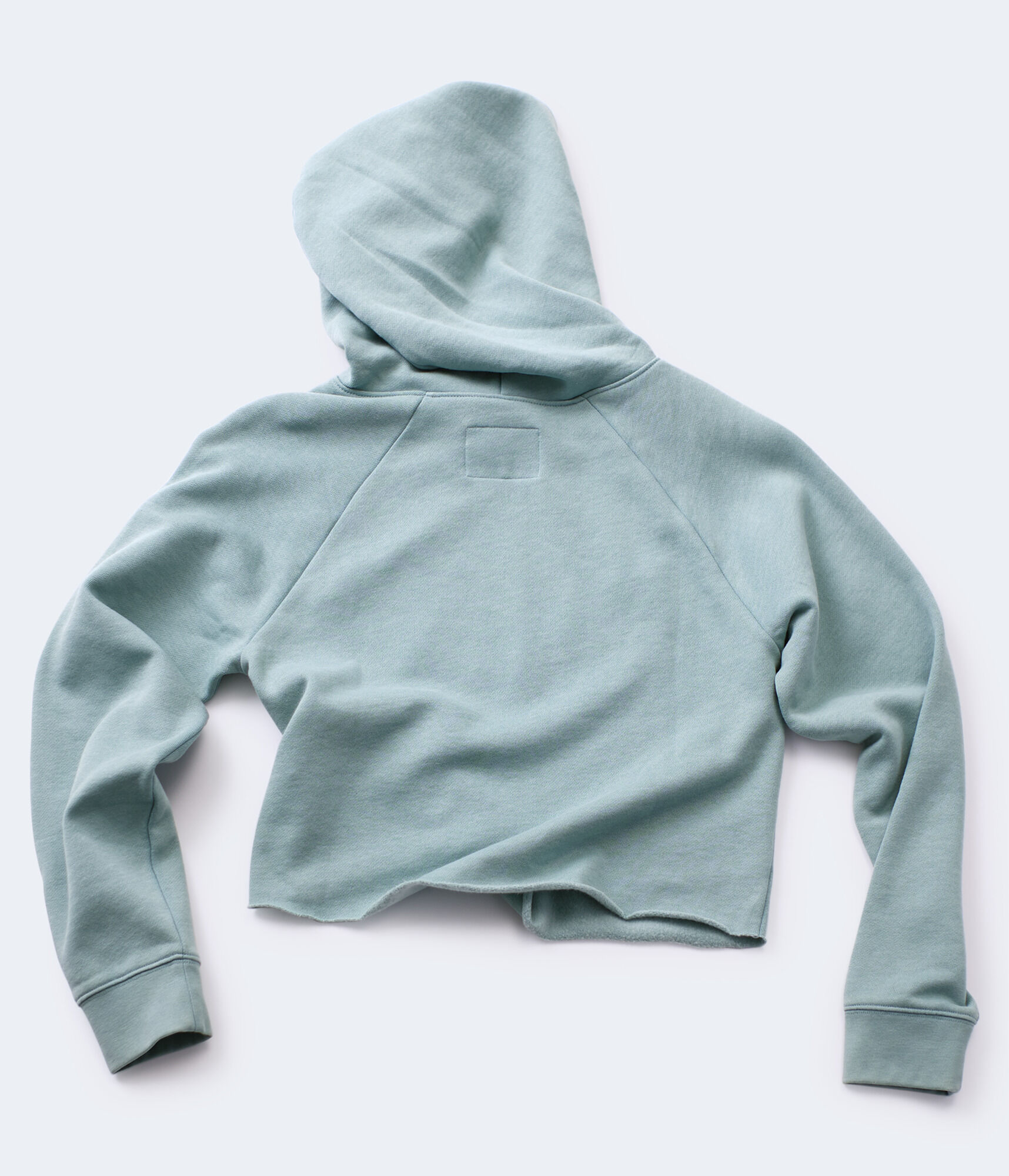 Malibu Cropped Pullover Hoodie