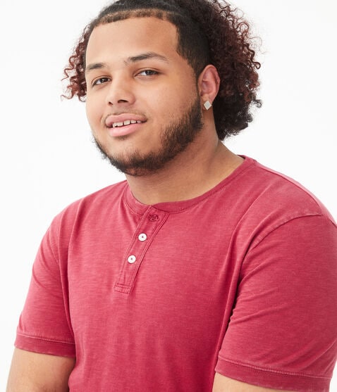 Classic Henley Classic Henley