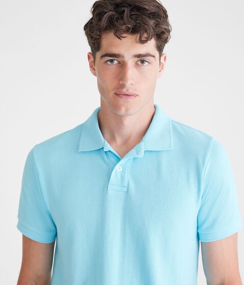 Eco Uniform Piqué Polo Eco Uniform Piqué Polo