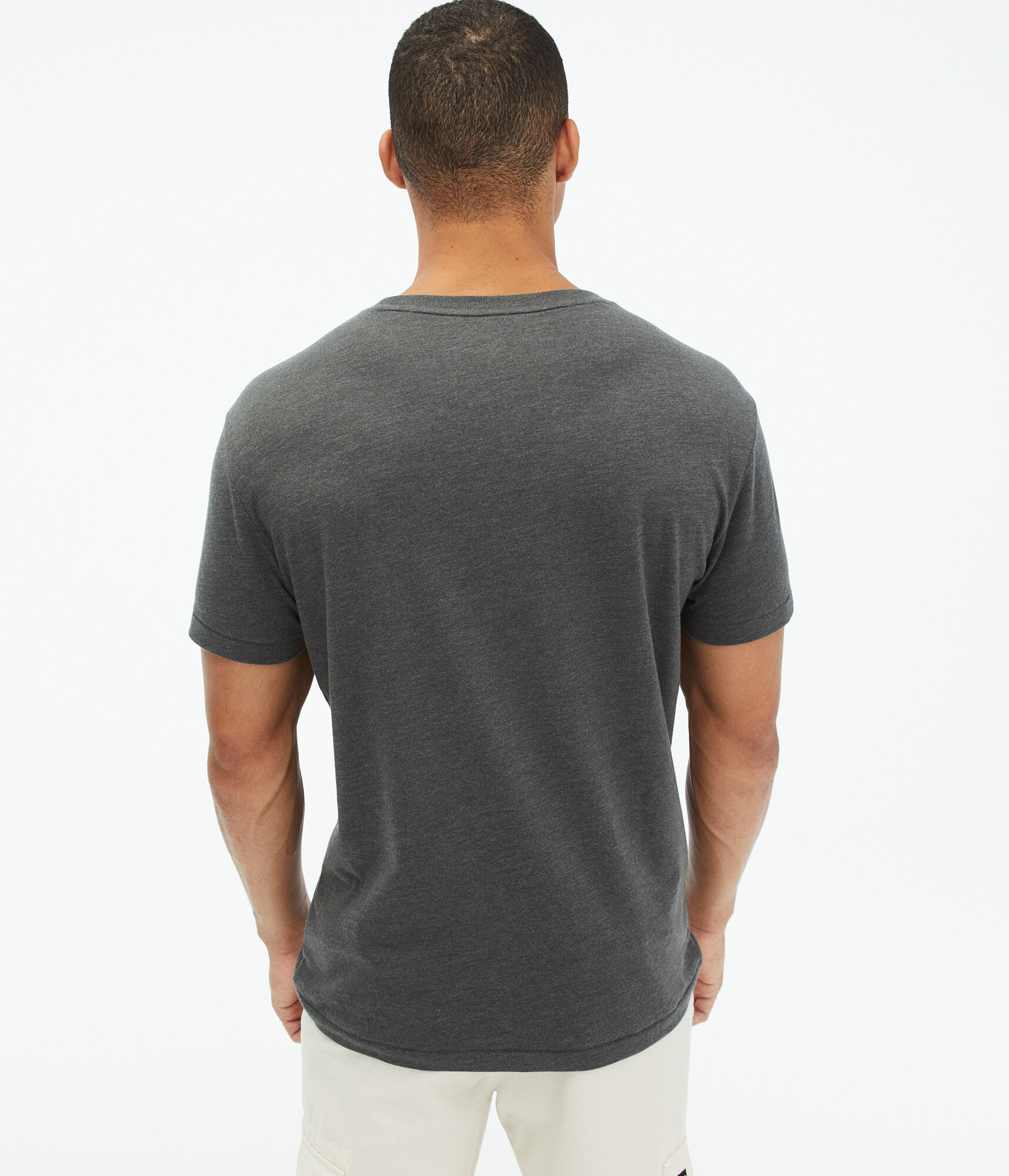 Aero NYC Liberty Appliqu&eacute; Graphic Tee