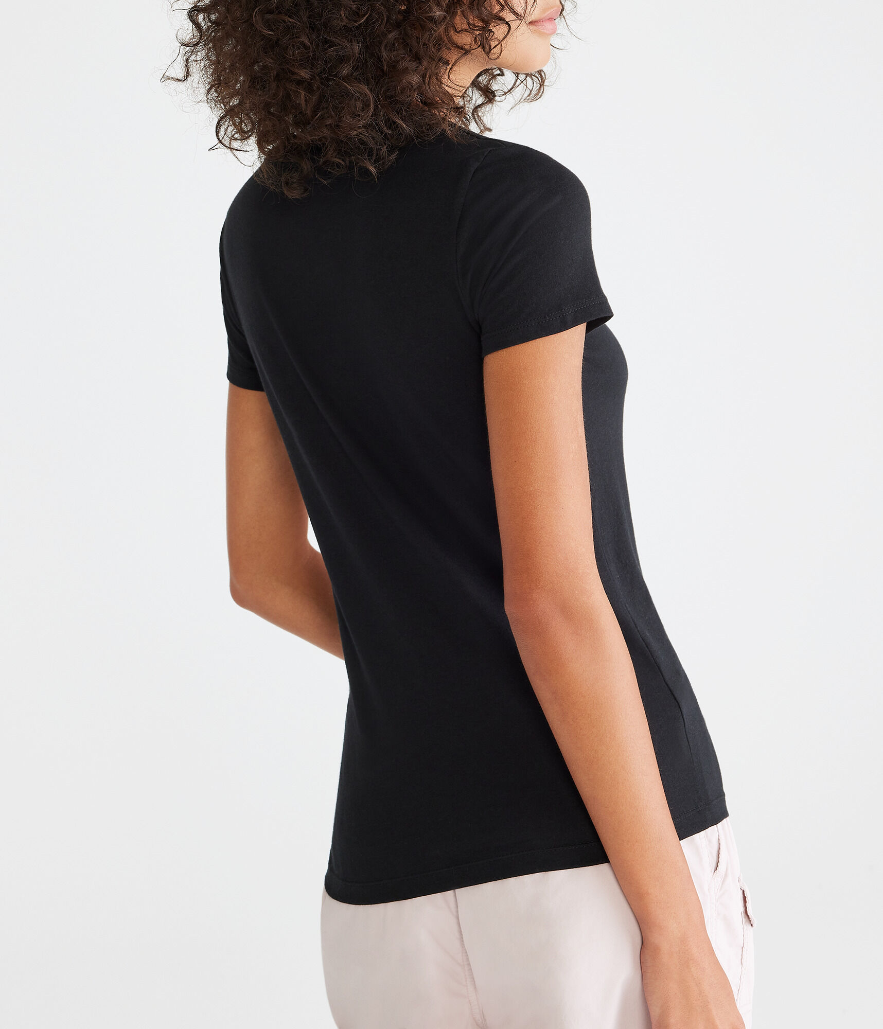 Aeropostale NY Crest Graphic Tee