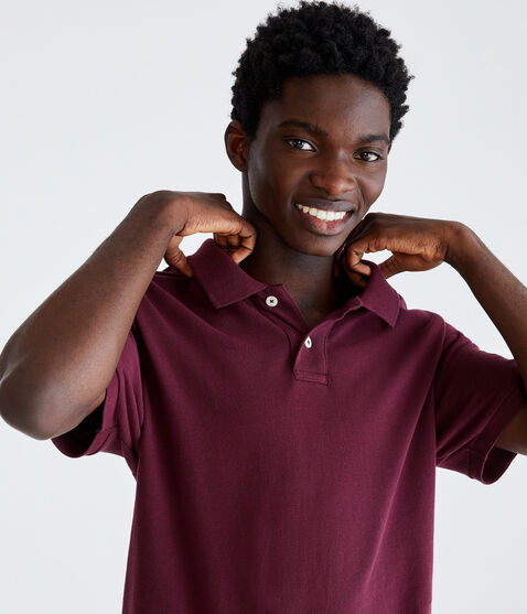 Uniform Piqué Polo