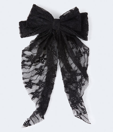 Lace Bow Hair Clip Lace Bow Hair Clip