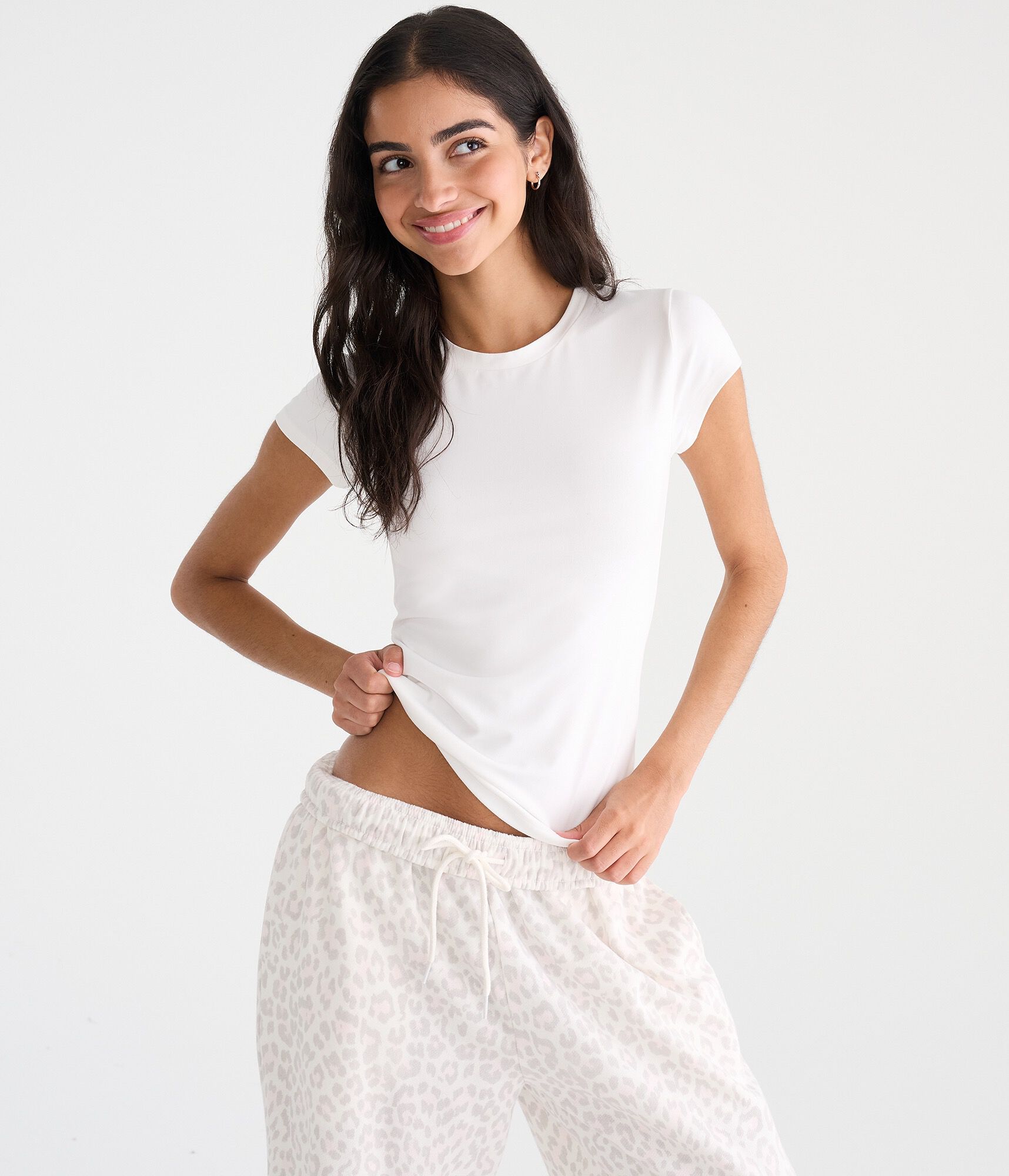 Buttery Soft Crew Tee