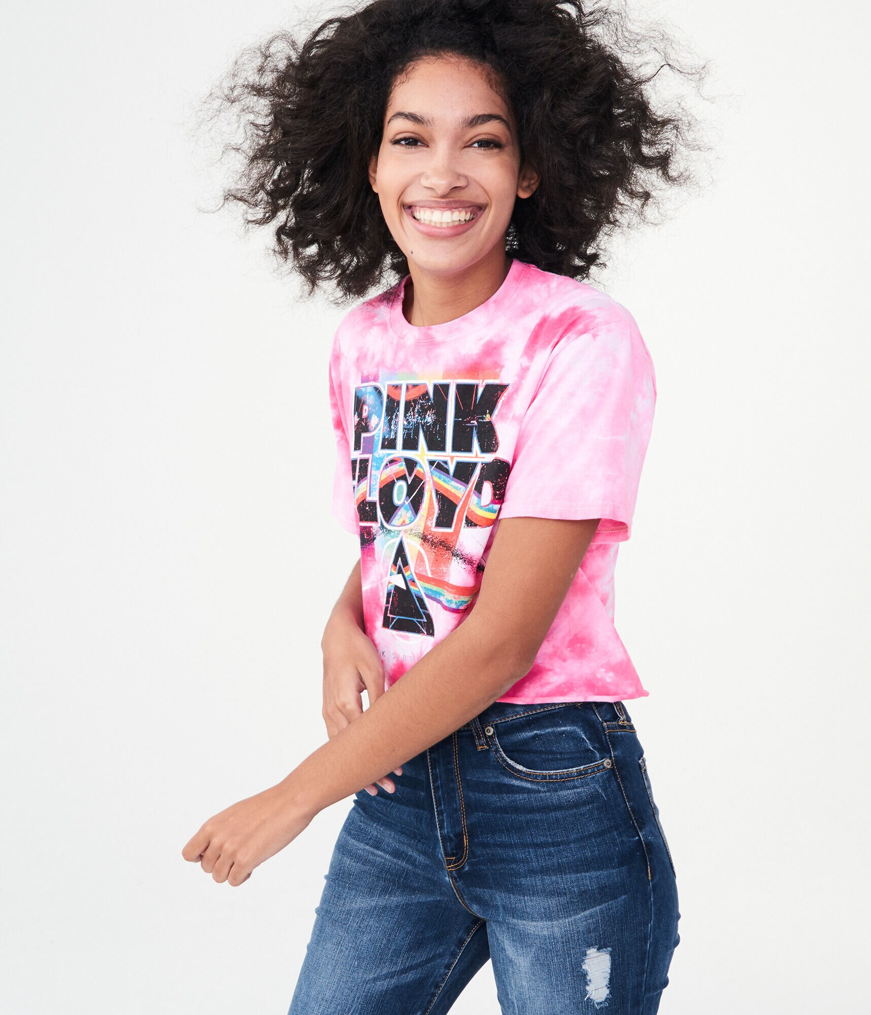 Pink Floyd Graphic Tee