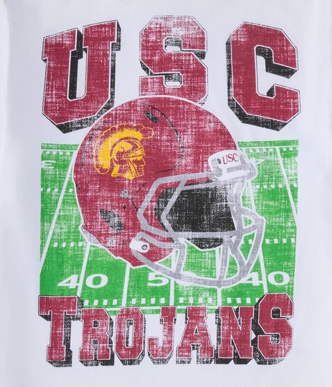Trojans Relaxed Graphic Tee Trojans Relaxed Graphic Tee