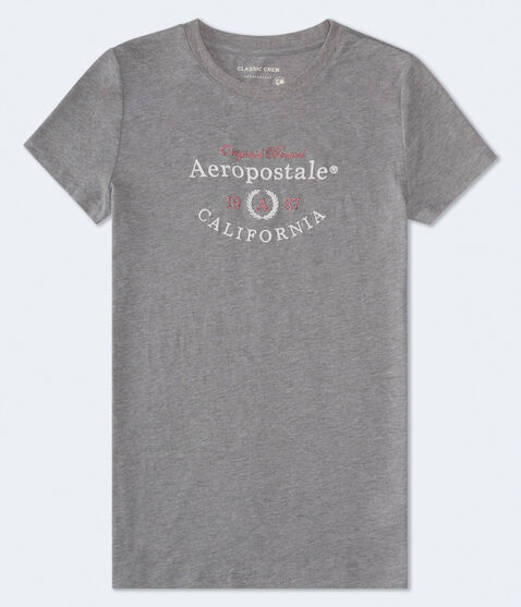 Aeropostale California Graphic Tee Aeropostale California Graphic Tee