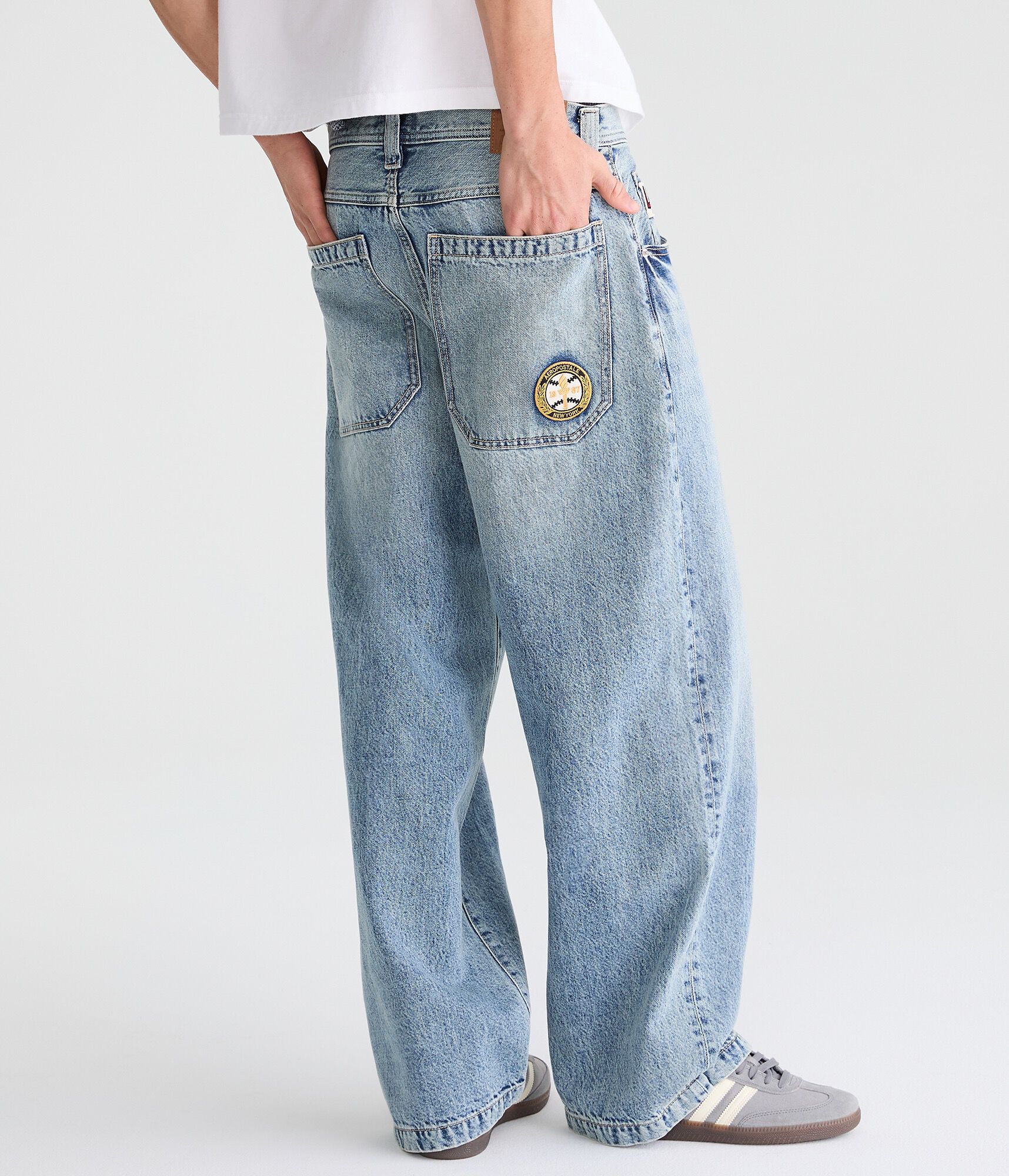 Super Baggy Jean