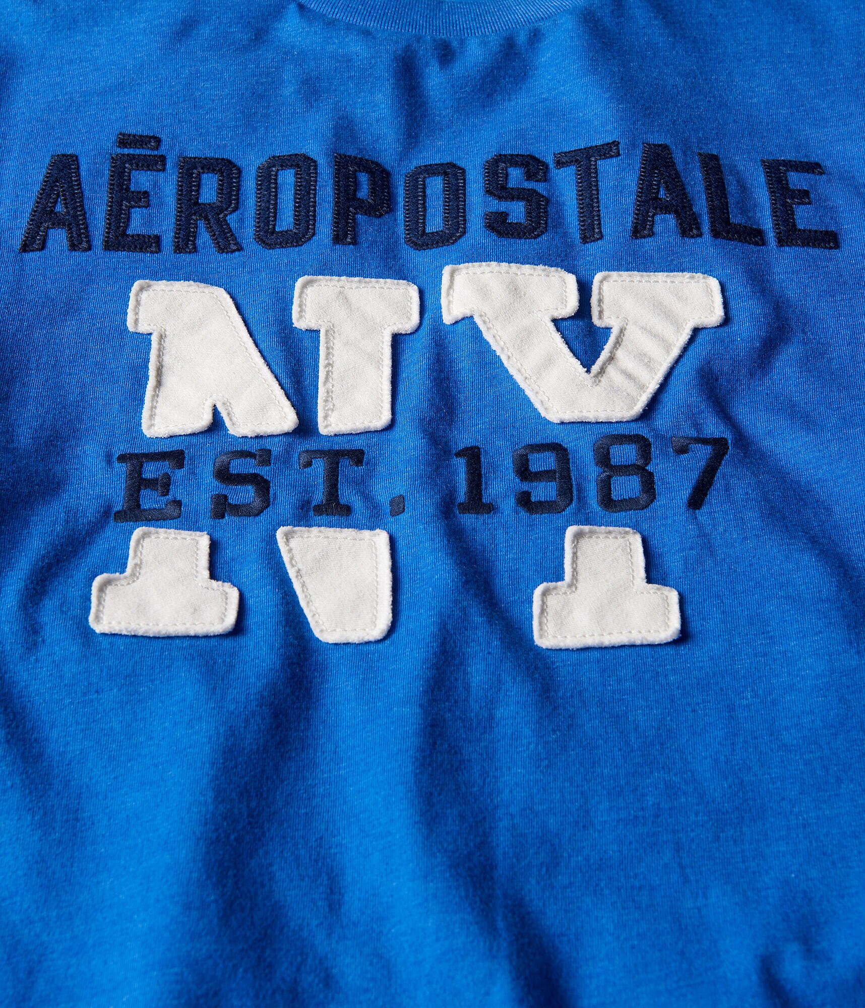 Aeropostale Est. 1987 NY Graphic Tee
