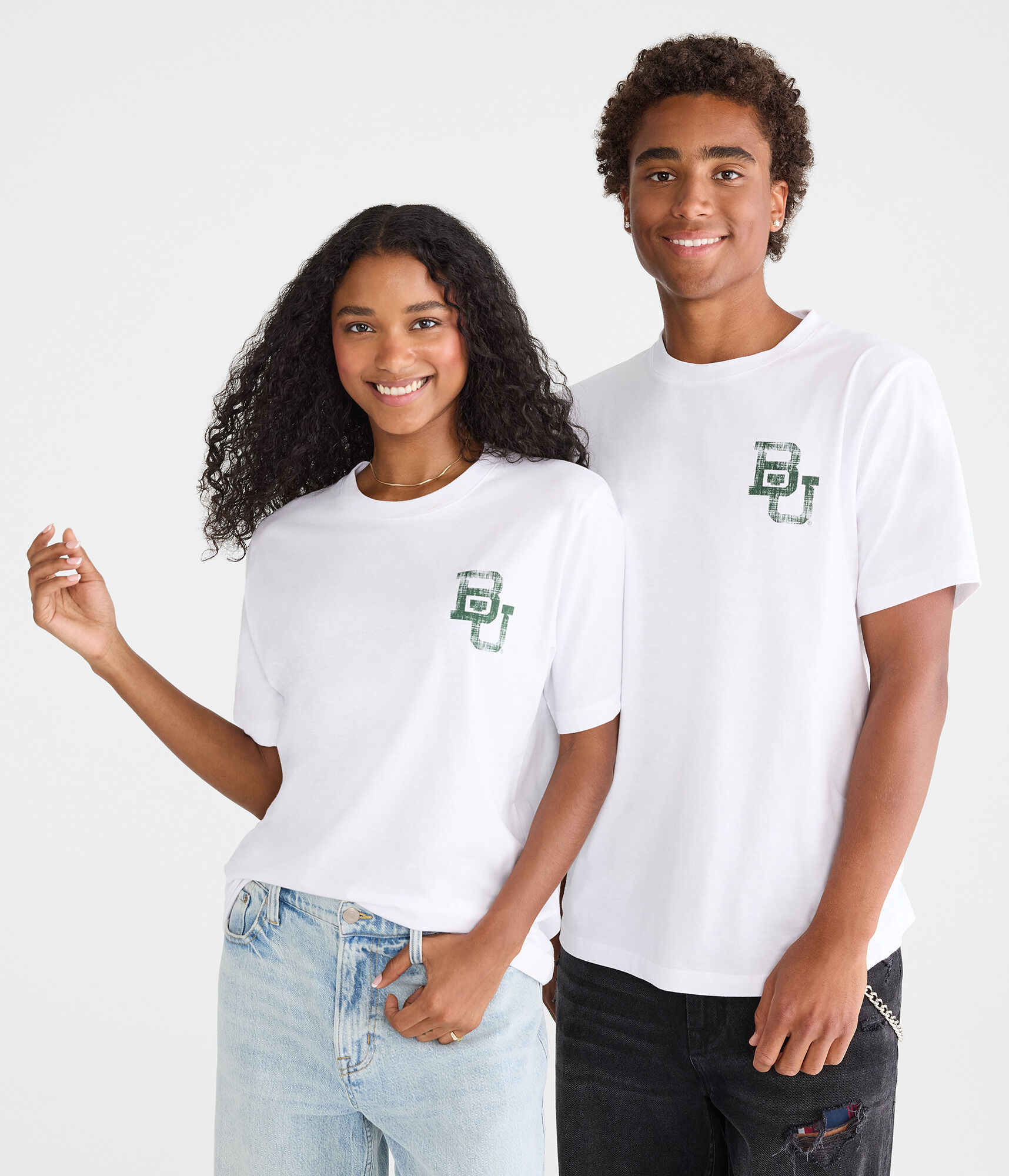 Baylor Bears Relaxed Graphic Tee