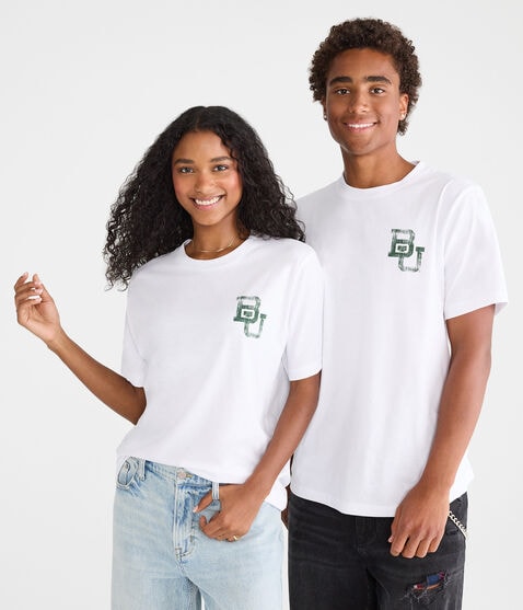 Baylor Bears Relaxed Graphic Tee Baylor Bears Relaxed Graphic Tee