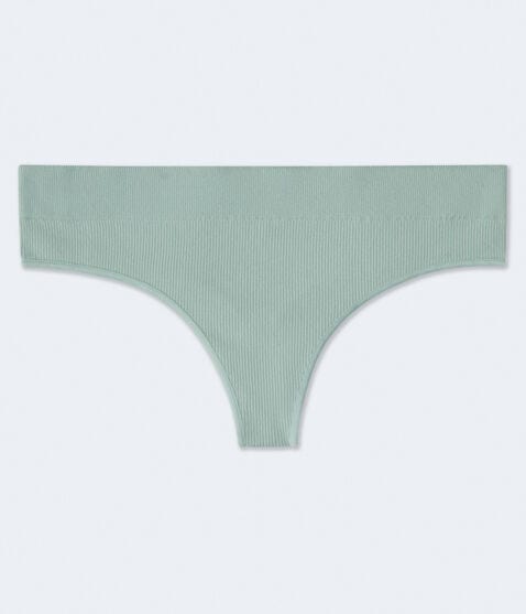 Seamless Low-Rise Thong Seamless Low-Rise Thong