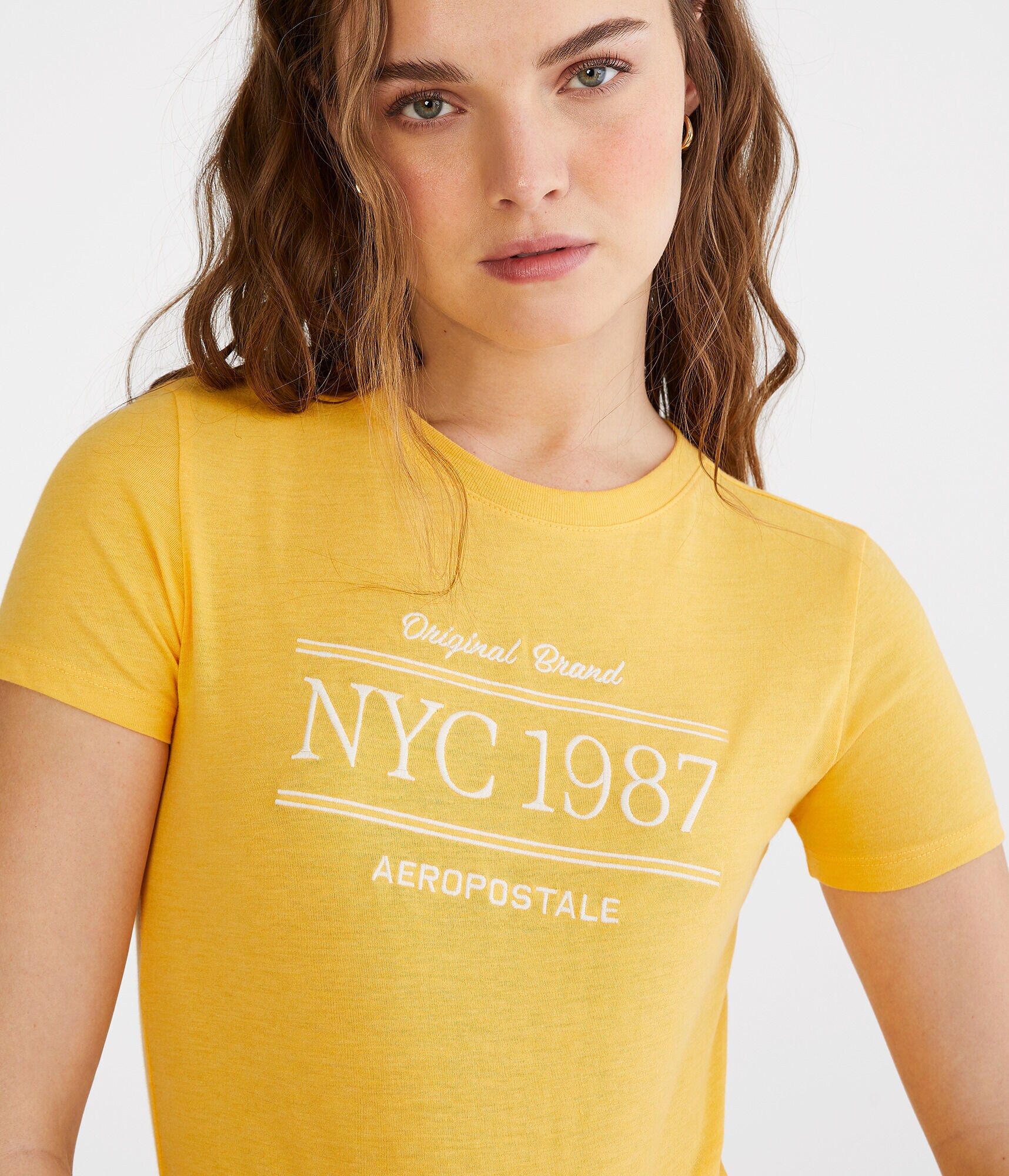 Aeropostale NYC 1987 Graphic Tee