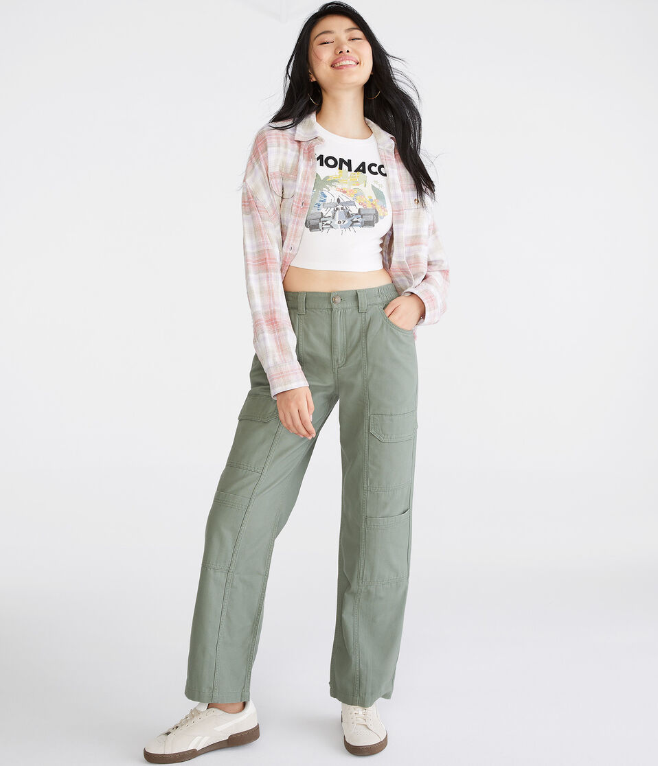 Utility Cargo Pants