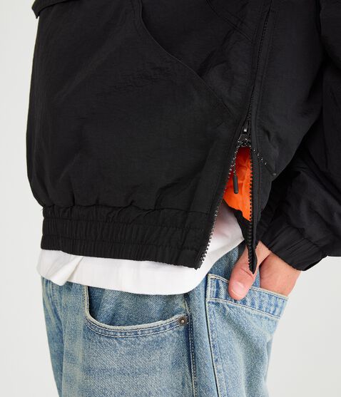 Cincinnati Bengals Hooded Sideline Jacket Cincinnati Bengals Hooded Sideline Jacket