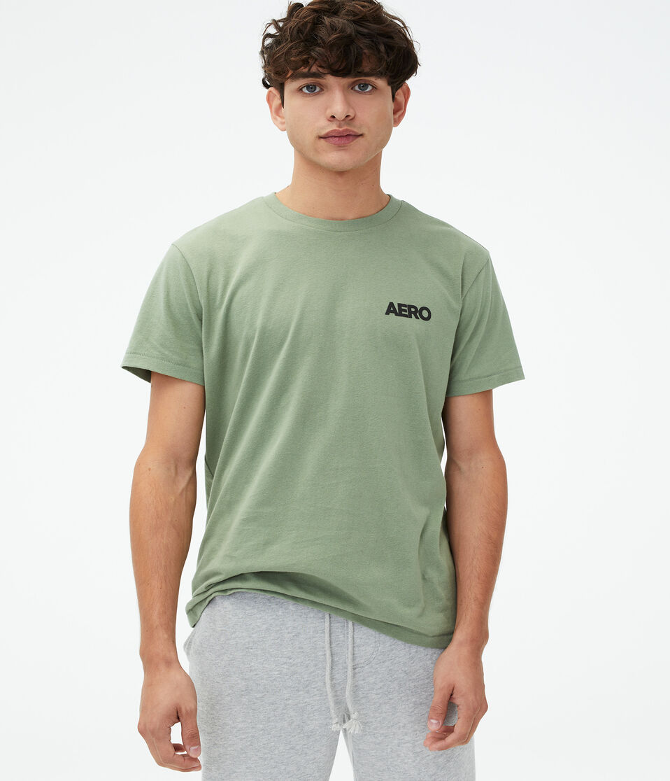 Aero New York Graphic Tee