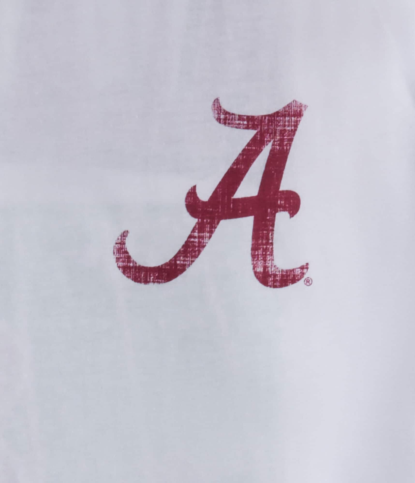 Alabama Crimson Tide Relaxed Graphic Tee