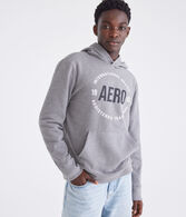 Aero International Brand Pullover Hoodie