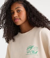 Golf Club Essentials Crew Sweatshirt