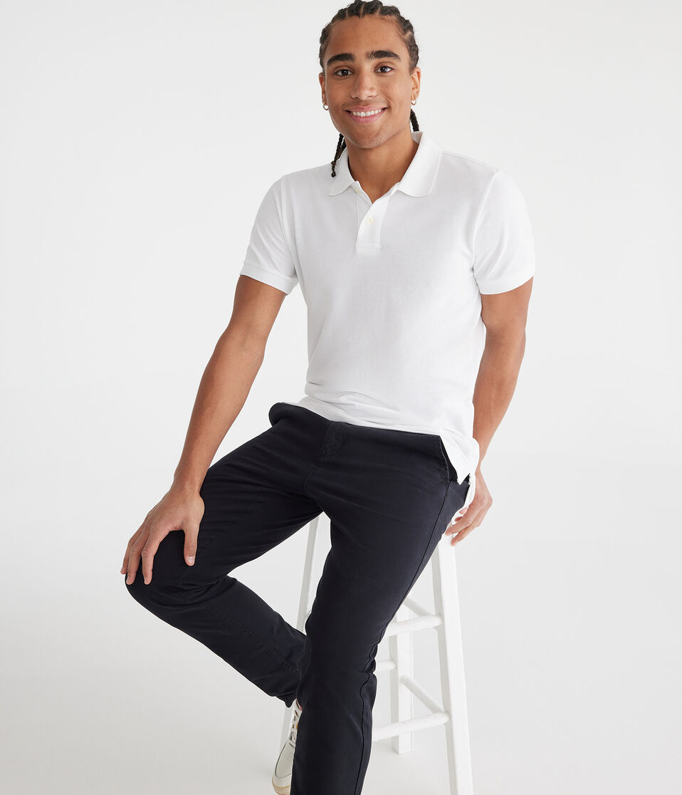 Eco Uniform Piqué Polo