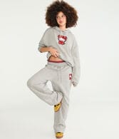 Hello Kitty | Aero Heart Bear Pullover Hoodie