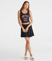 Ohio State Football Cropped Graphic Tank