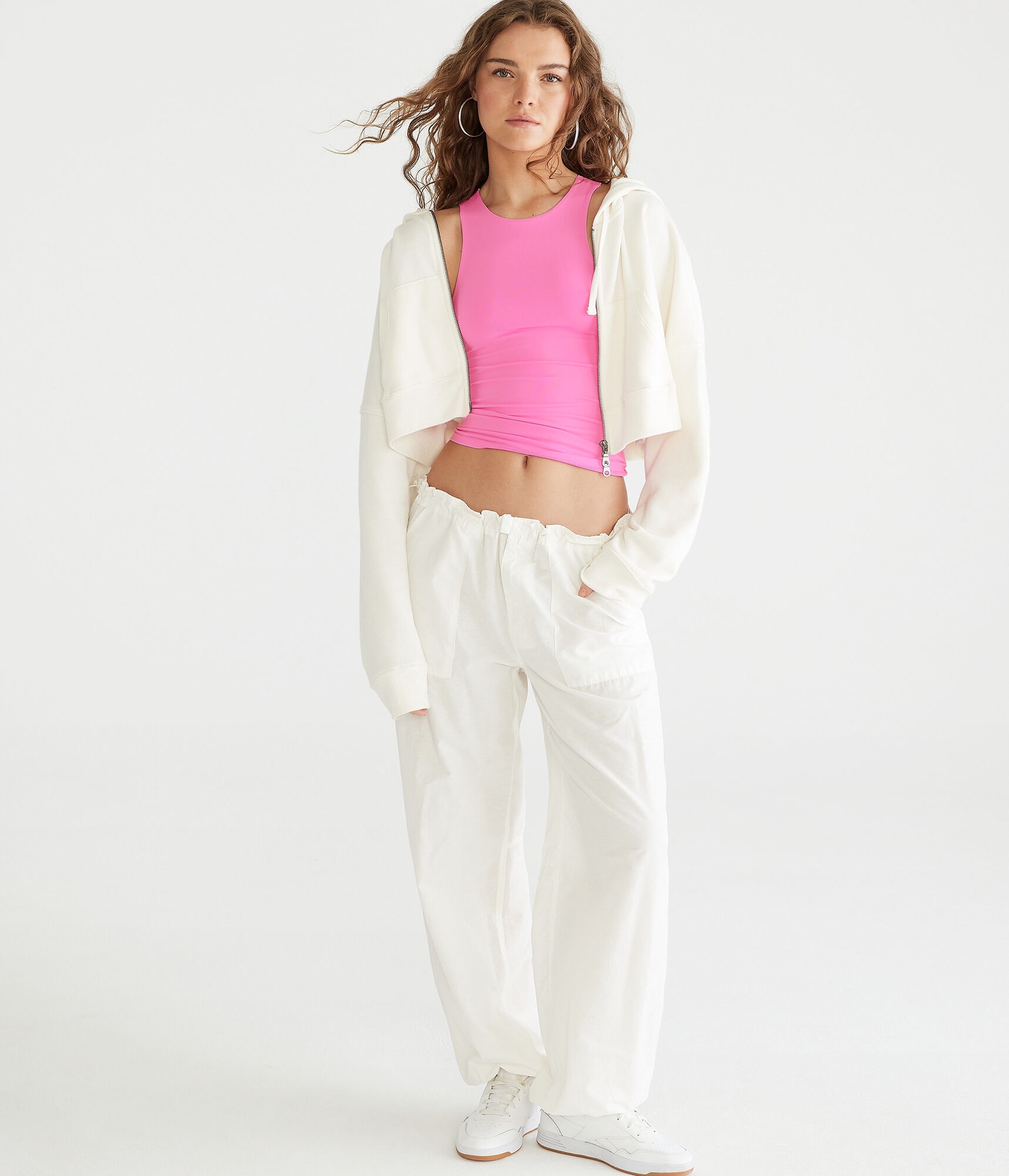 Seriously Soft Sculpt High-Neck Tank