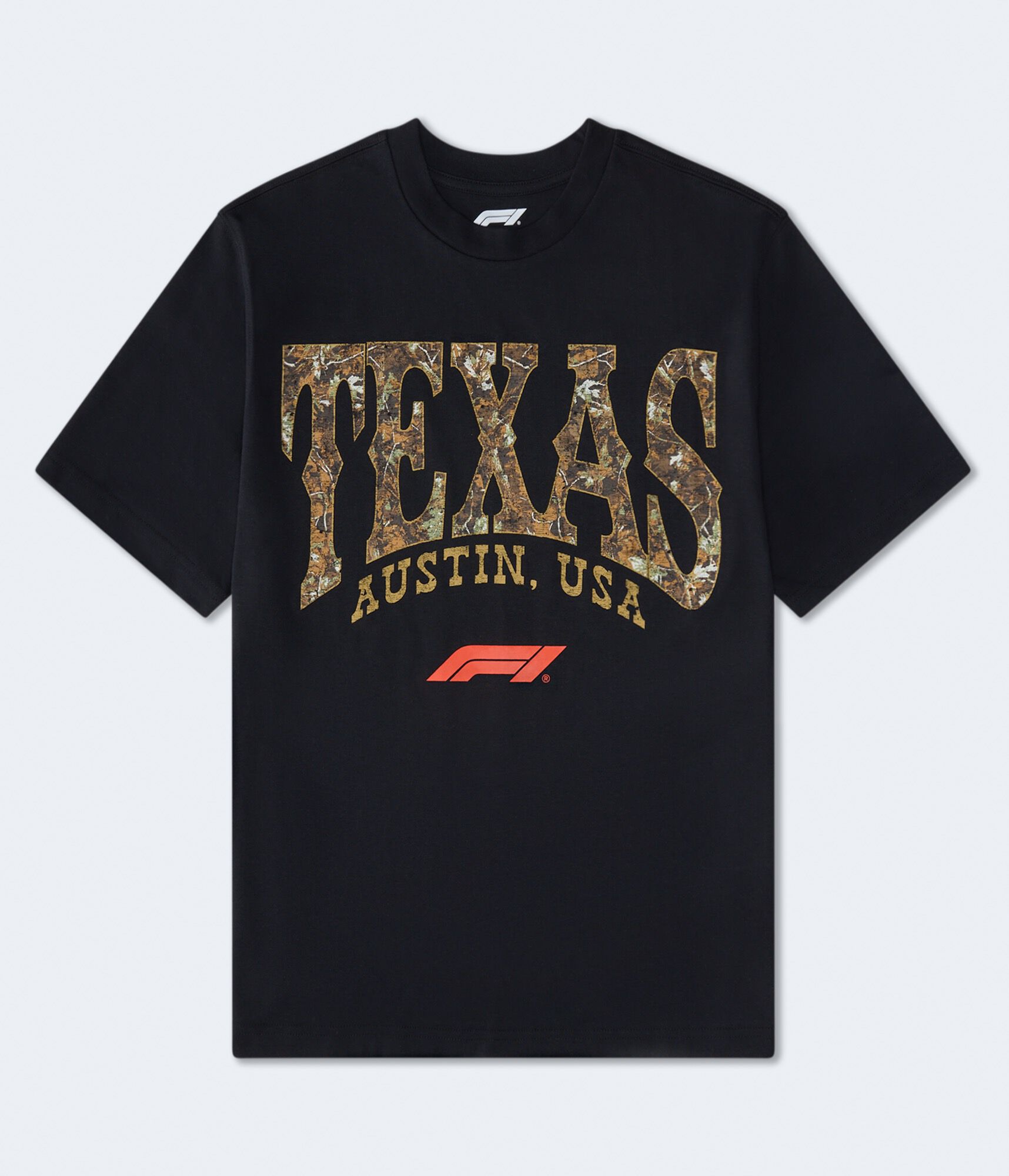 Formula 1&reg; Texas Relaxed Graphic Tee