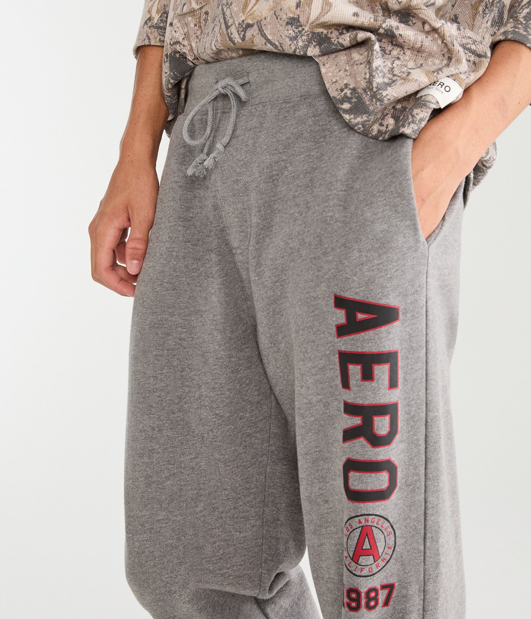 Aero 1987 Jogger Sweatpants