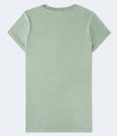 Aero NYC Butterfly Appliqué Graphic Tee