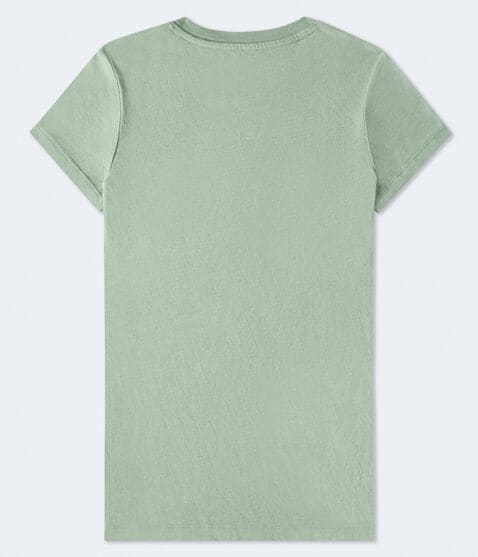 Aero NYC Butterfly Appliqué Graphic Tee Aero NYC Butterfly Appliqué Graphic Tee