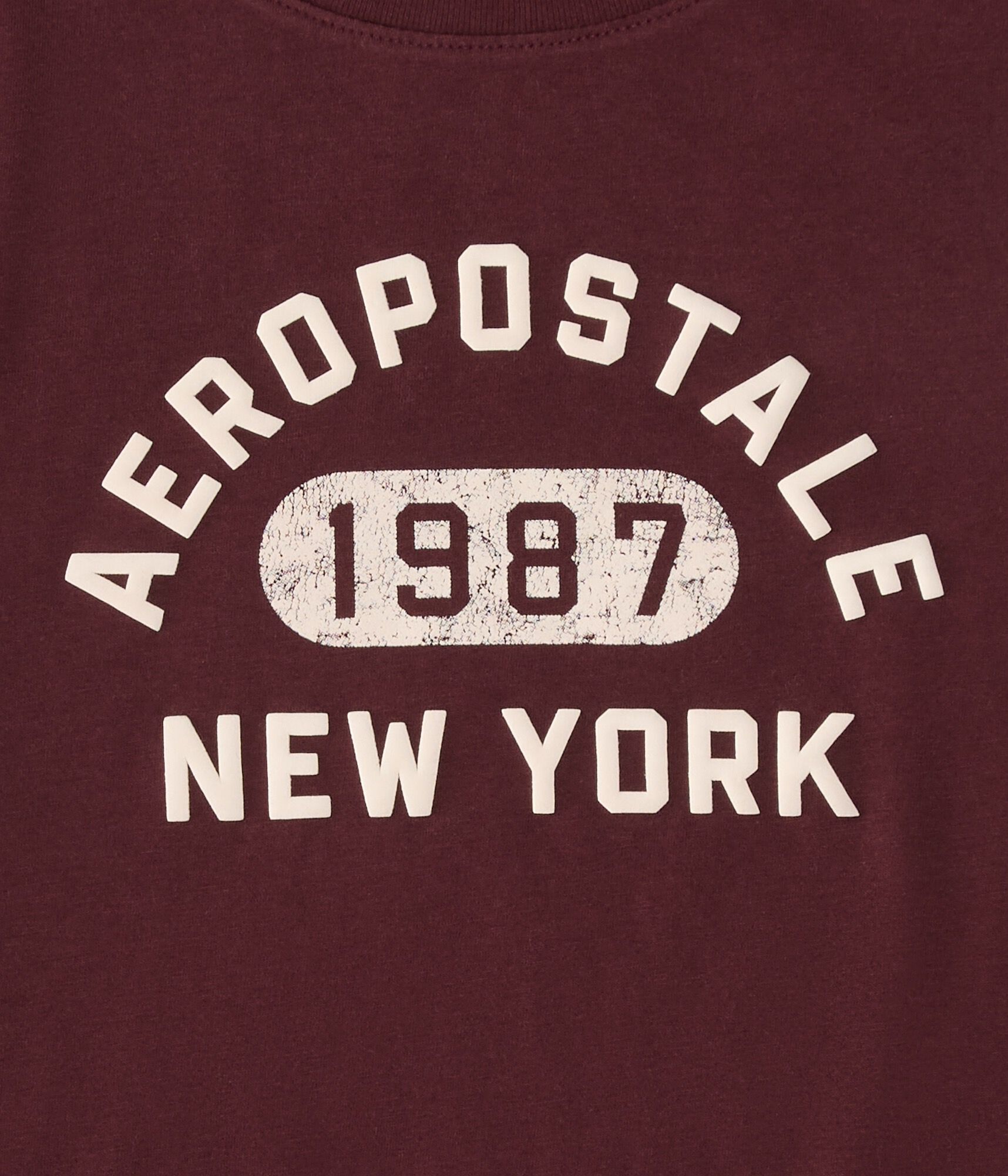 Aeropostale 1987 Graphic Tee