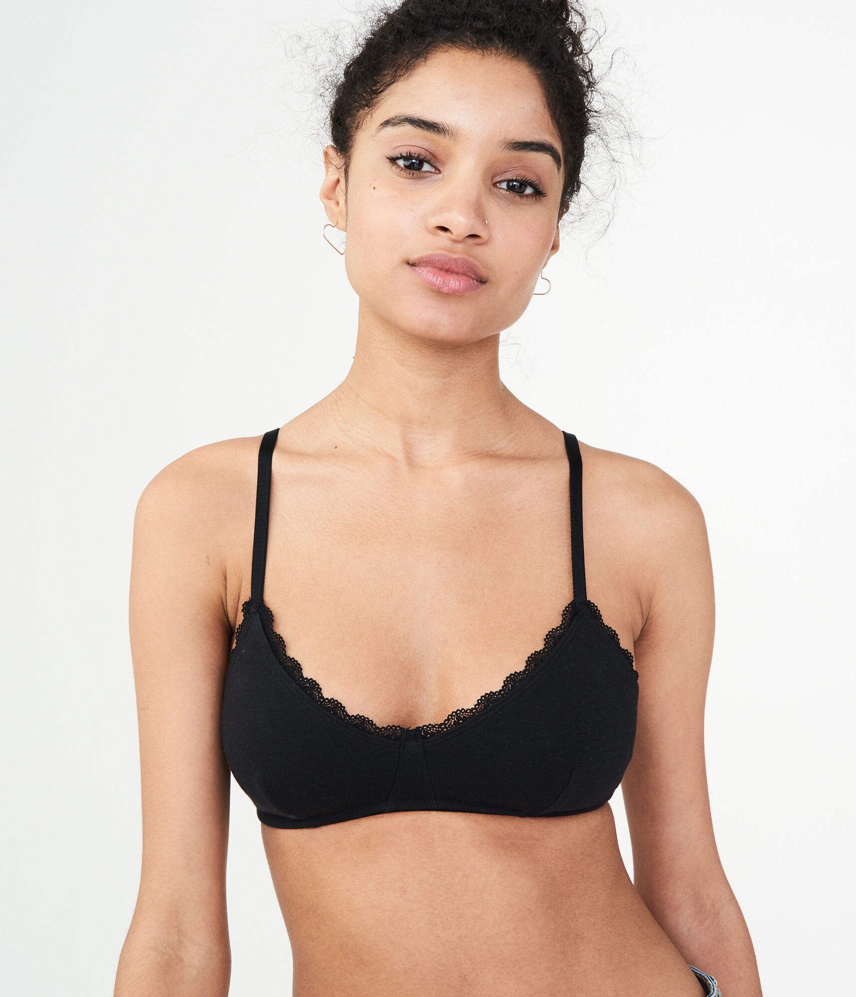 COTTON BRALETTE 2PACK