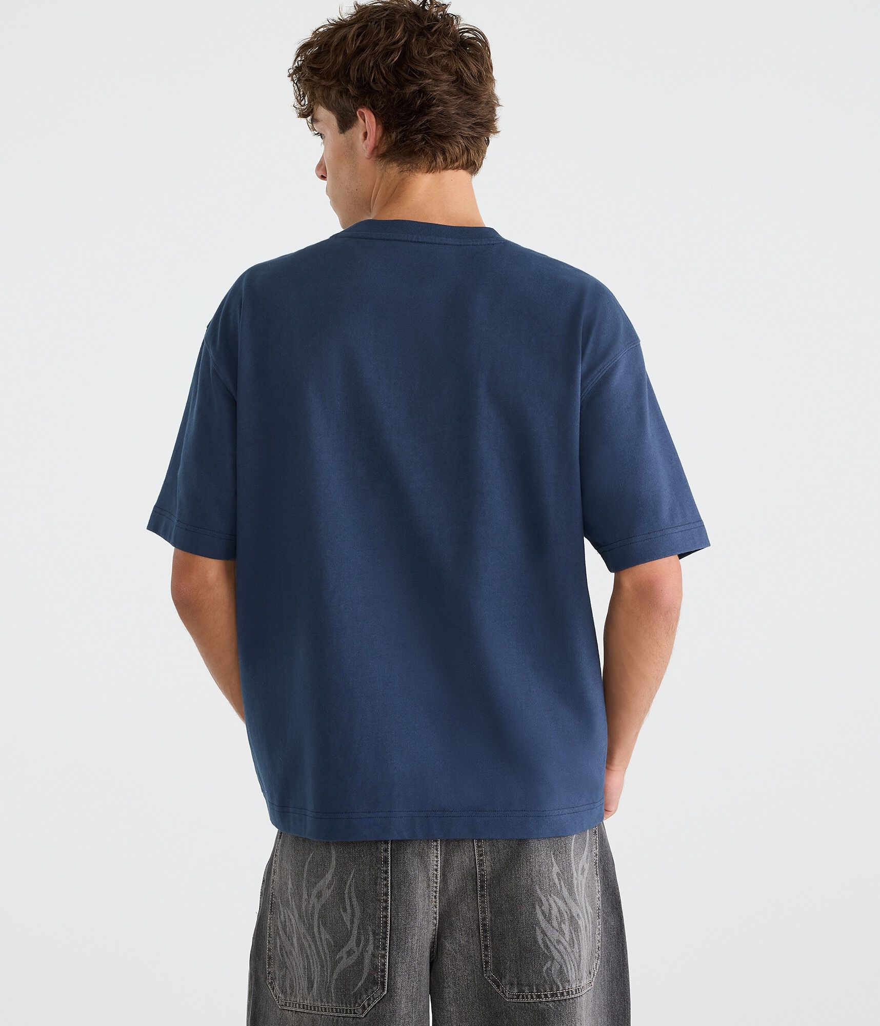 Shadow Stone Graphic Tee