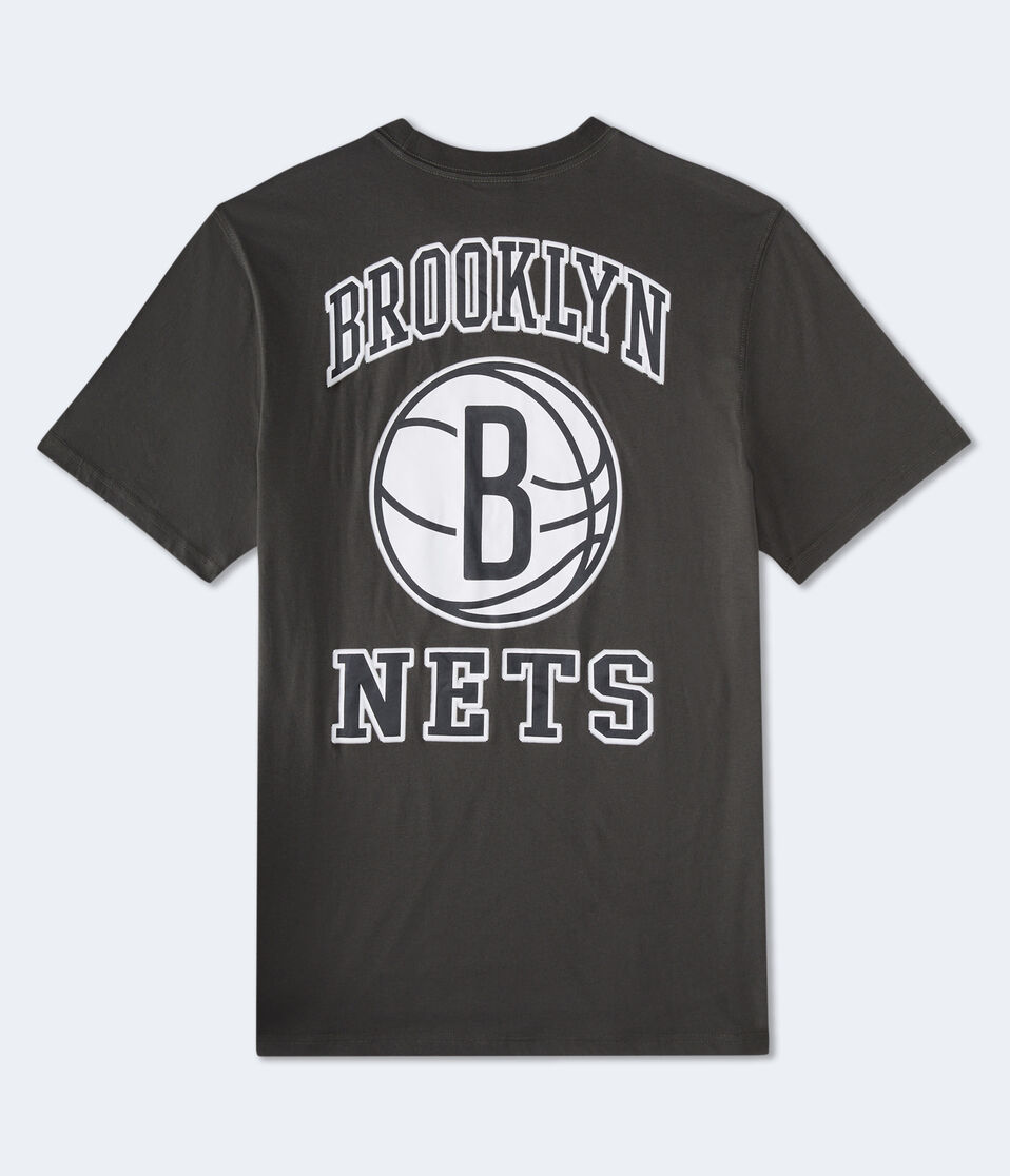 Brooklyn Nets Relaxed Graphic Tee